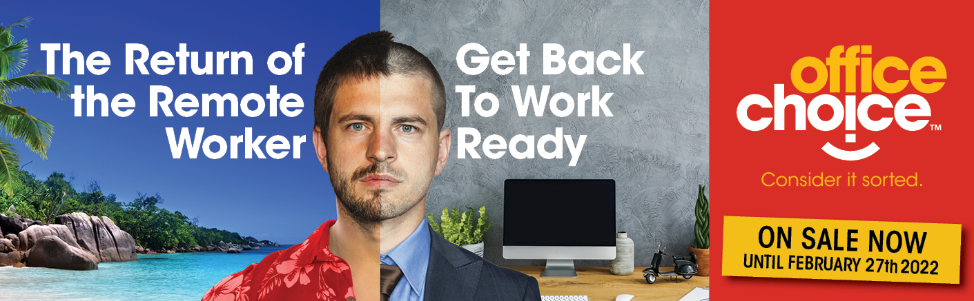 B2W2022 - Get Back to Work Ready